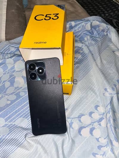 Realme C53