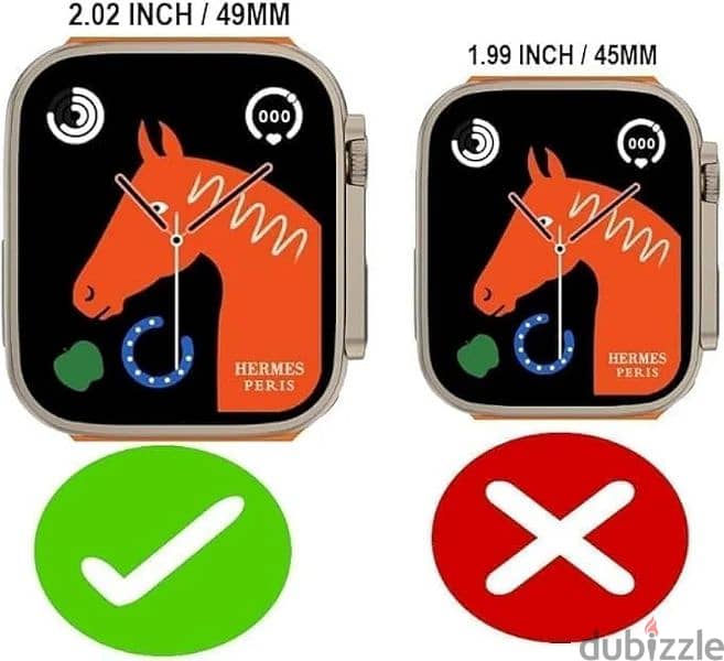 ساعه سمارت smart watch 5