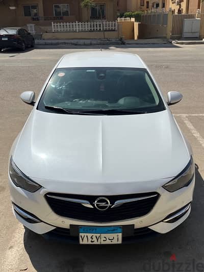 Opel Insignia 2019