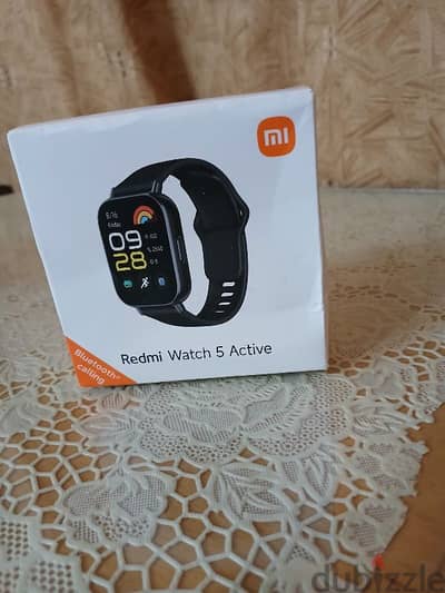 redmi watch 5 active