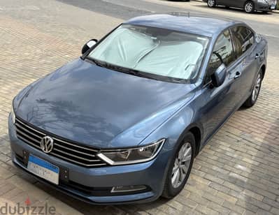 Volkswagen Passat 2018 P2 - Comfort