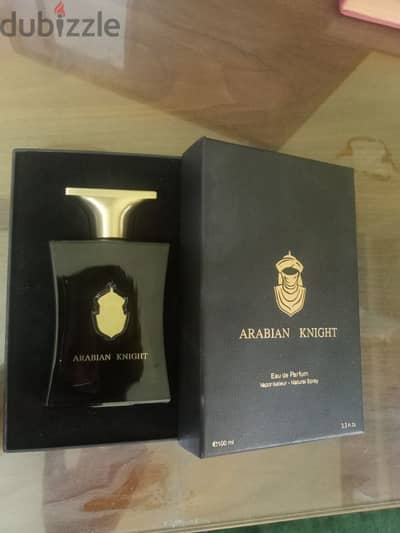 Arabian knight perfume عطر فارس العربية