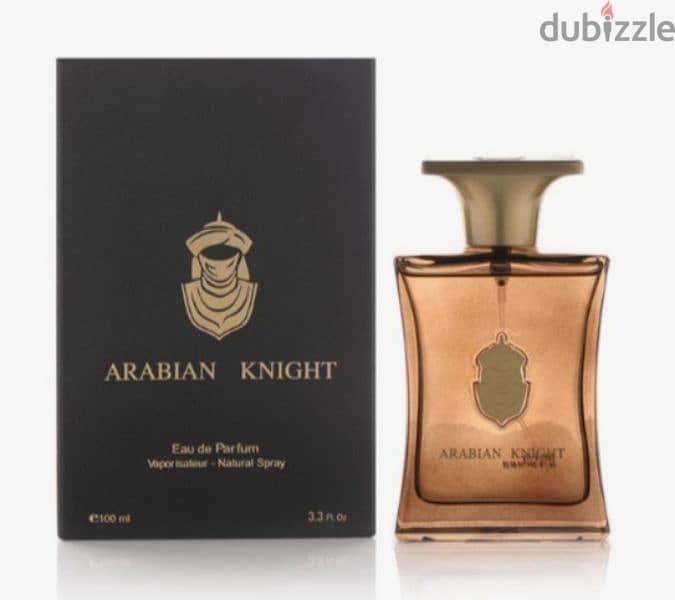 Arabian knight perfume عطر فارس العربية 3