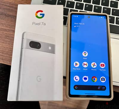 Google Pixel 7A Like new