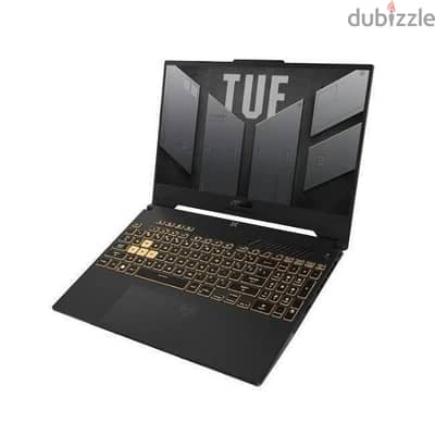 صفقة محترمة جداً Asus TUF F15 معالج i7-13620H كرت RTX 4060 رامات 16G