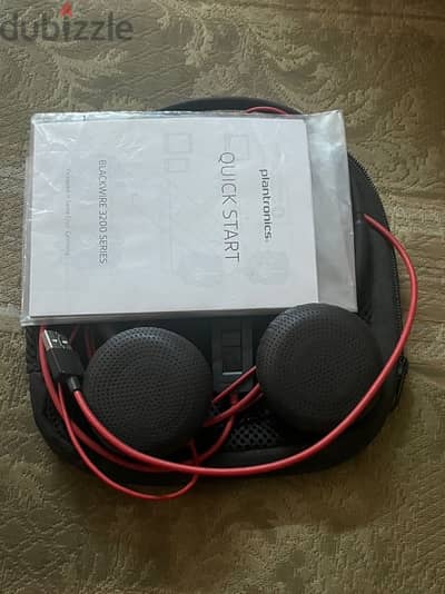 Plantronics Blackwire 3200 Headste