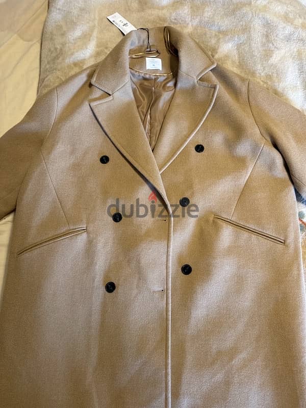 PRIMARK WOOL COAT FOR WOMEN 0