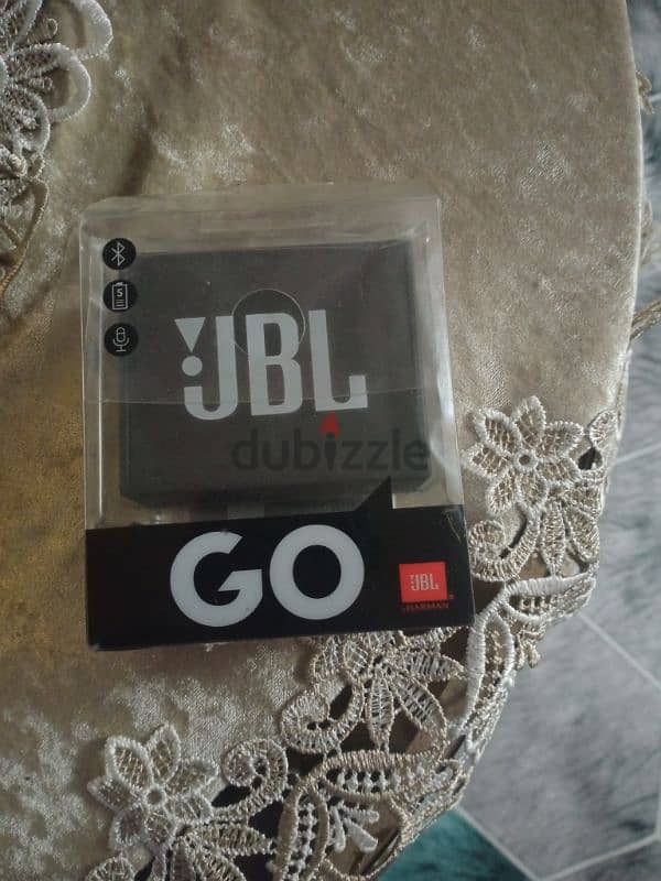 مشغل صوت speaker JBL 0