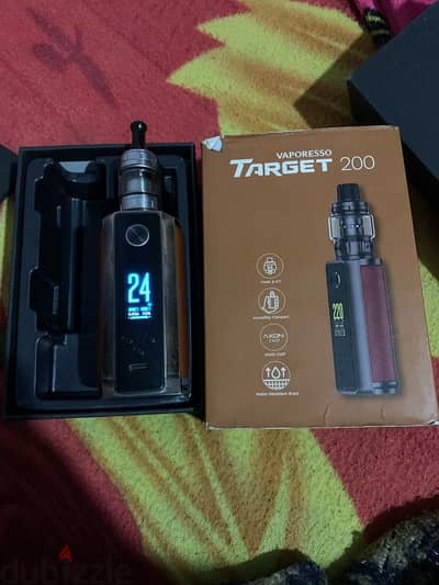 vape target2”” kit  فيب