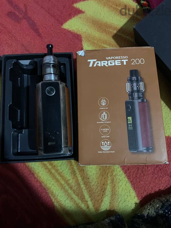 vape target2”” kit  فيب 1