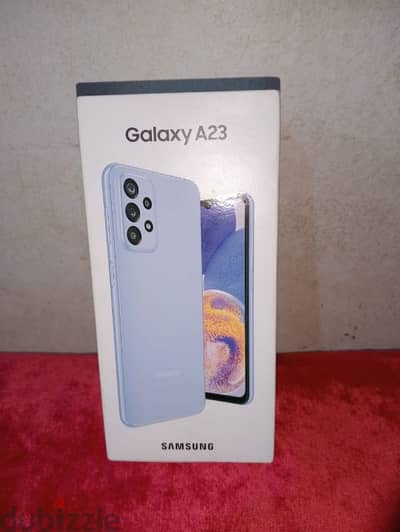 samsung a23 للبيع