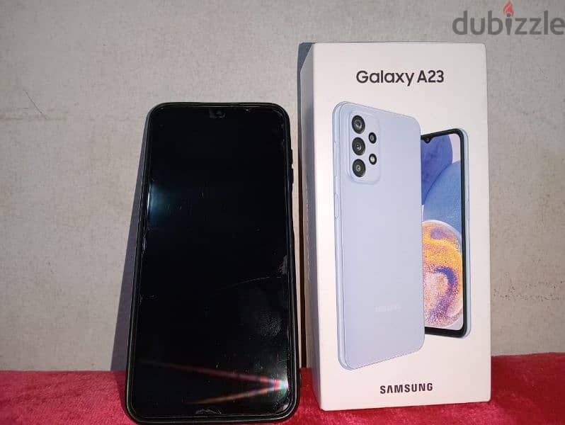 samsung a23 للبيع 2