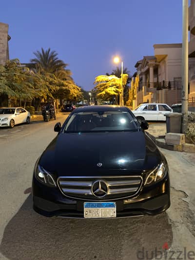 Mercedes-Benz E180 2019