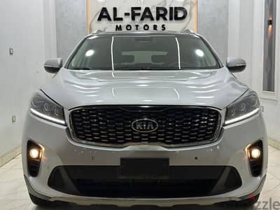 كيا سورينتو دفع رباعي Kia Sorento