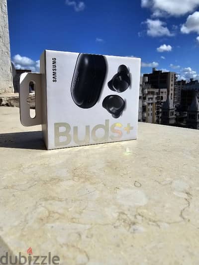 Galaxy Buds plus بحالة الزيرو