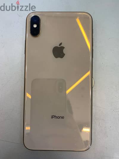 بحالة ممتازة للبيع IPhone XS Max - ايفون