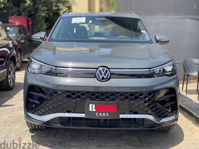 فولكسفاغن تيجوان Volkswagen Tiguan  R LINE 2025