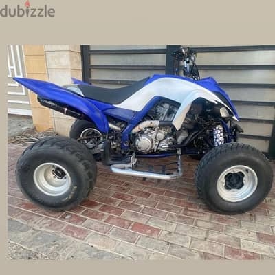 Yamaha Raptor 700