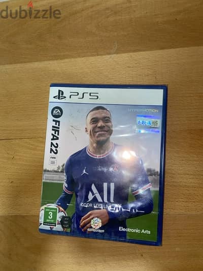 New fifa22