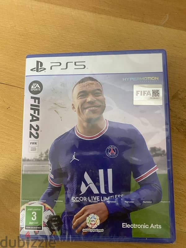 New fifa22 2