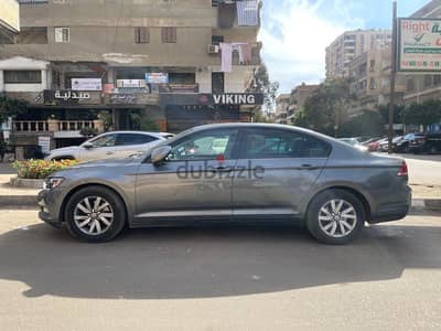 Volkswagen Passat 2017 - فولكسفاغن باسات 2017