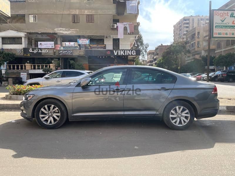 Volkswagen Passat 2017 - فولكسفاغن باسات 2017 0