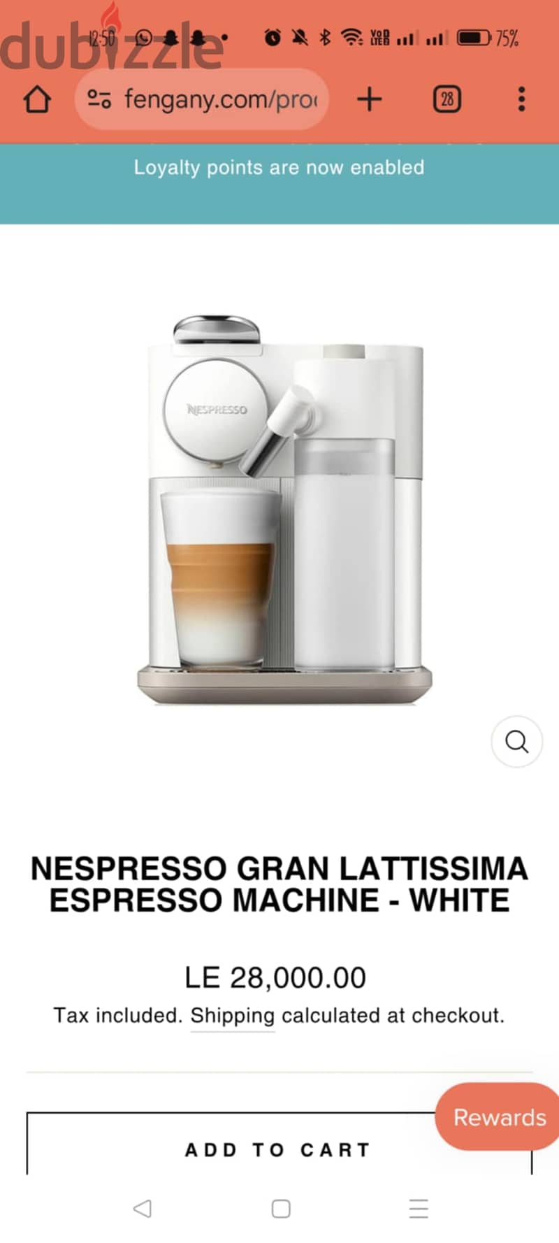 Nespresso gran lattissima ماكينة قهوة نسبريسو كبسولات 9