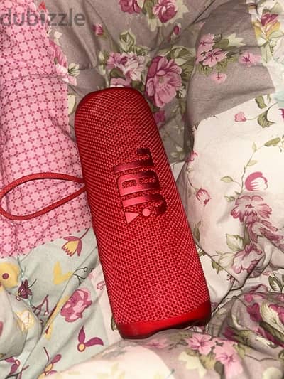 jbl speaker flip 6 used like new