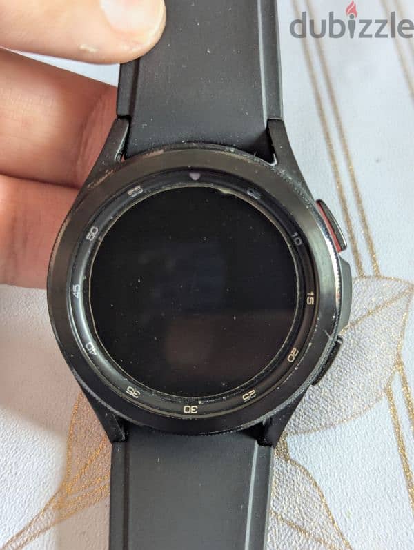 Samsung galaxy watch 4 classic 42mm excellent condition 2