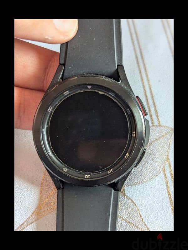 Samsung galaxy watch 4 classic 42mm excellent condition 3