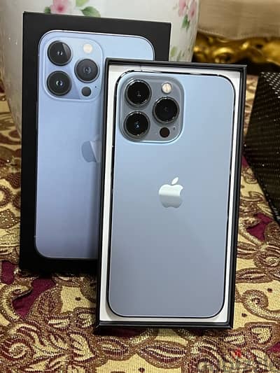 iPhone 13 Pro 256 كسر زيرو