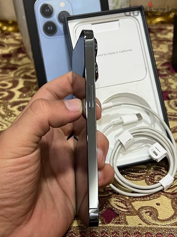 iPhone 13 Pro 256 كسر زيرو 7