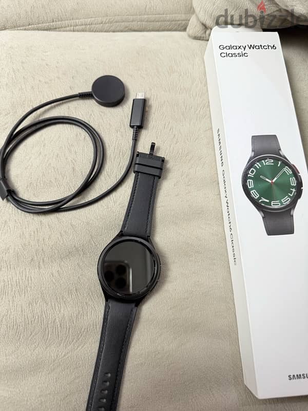 samsung galaxy watch6 classic 47mm 2