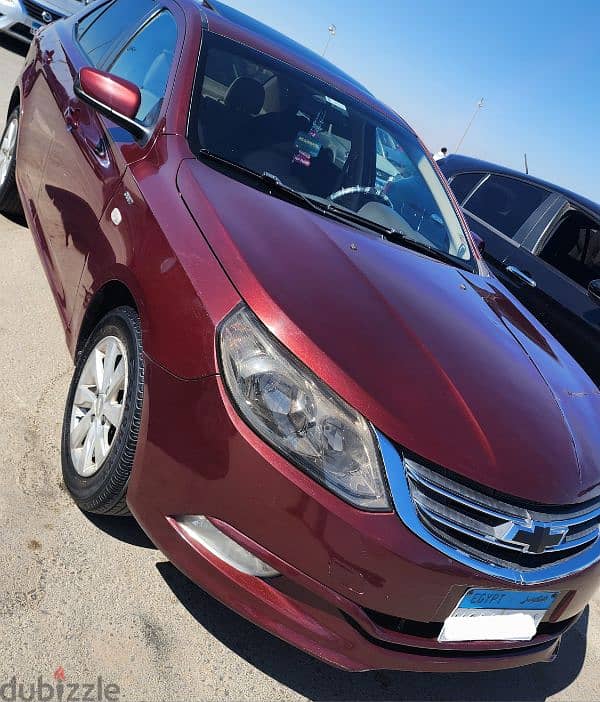 Chevrolet Optra 2017 0