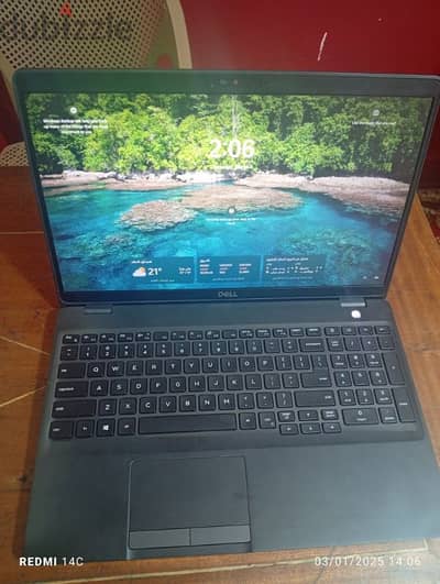 laptop Dell precision 3541