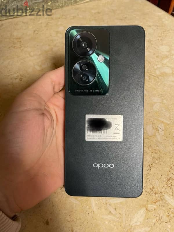 Oppo reno 11f 5G 4