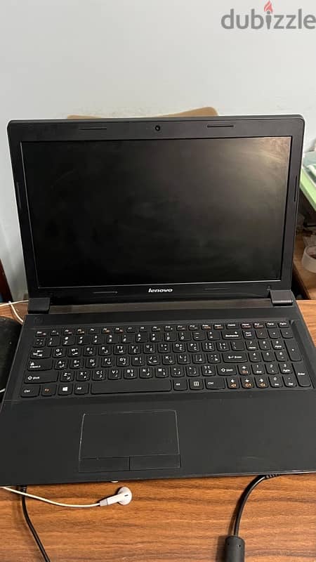 Lenovo laptop 1