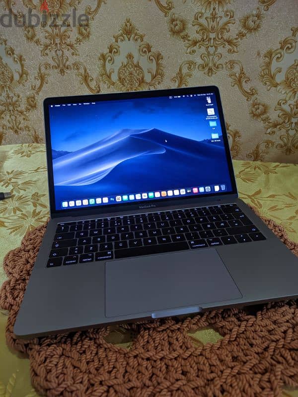 MacBook pro 2017 6