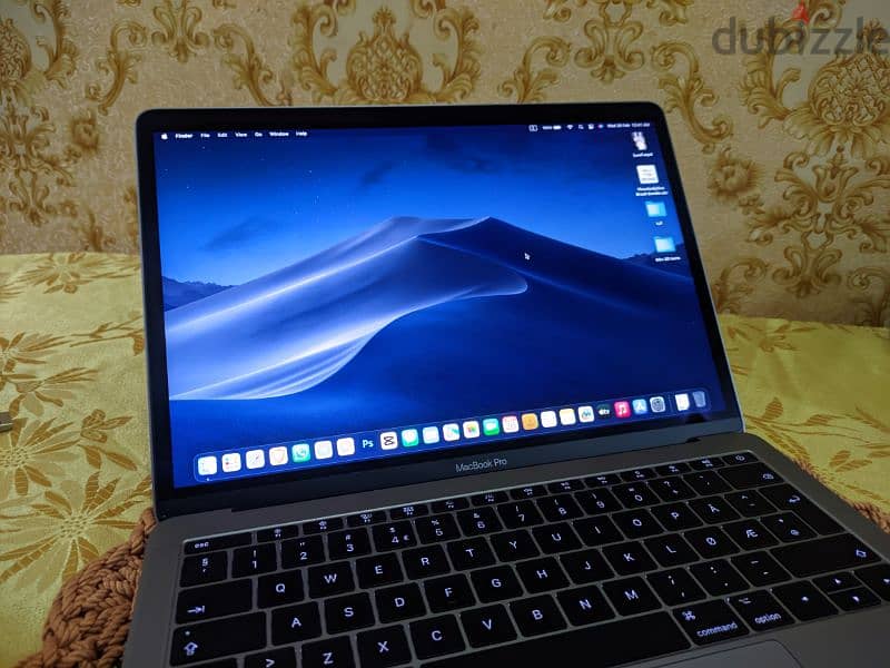 MacBook pro 2017 9