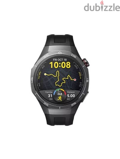 Huawei Watch GT5 Pro 46 mm - Black