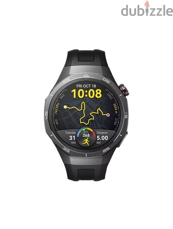 Huawei Watch GT5 Pro 46 mm - Black 0