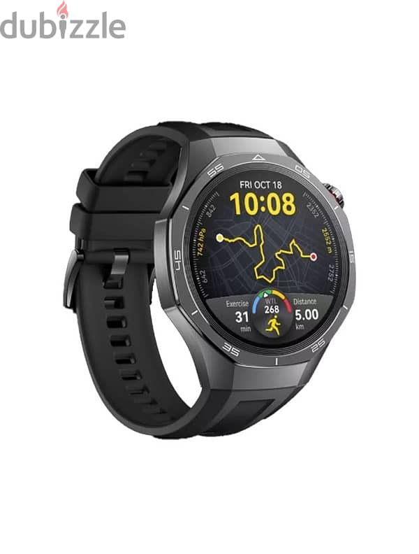 Huawei Watch GT5 Pro 46 mm - Black 1