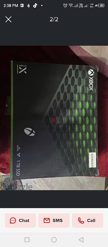 جهاز xbox series x 1