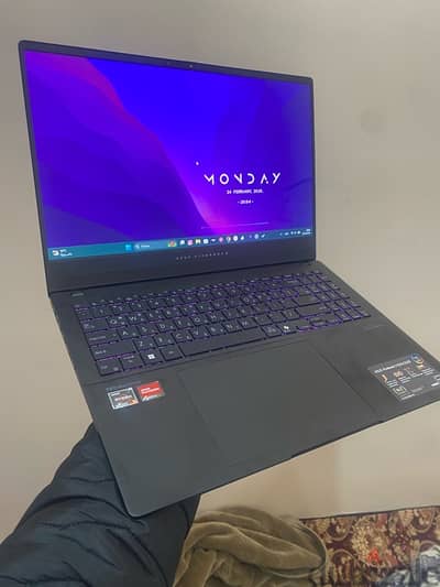 Asus vivobook s15 16/512 used 2 month 2024