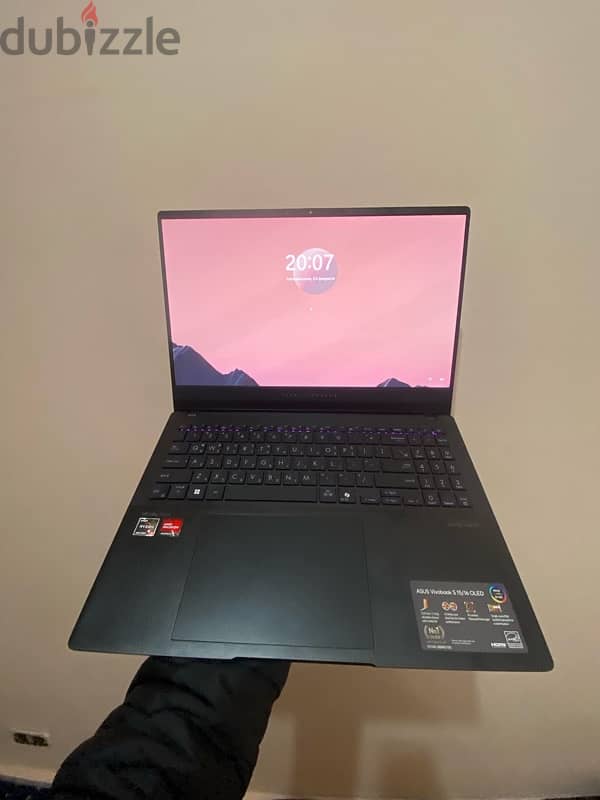 Asus vivobook s15 16/512 used 2 month 2024 1