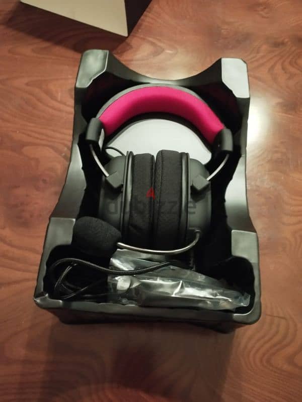 New Redragon Headphone H510 Zeus RGB Black 2