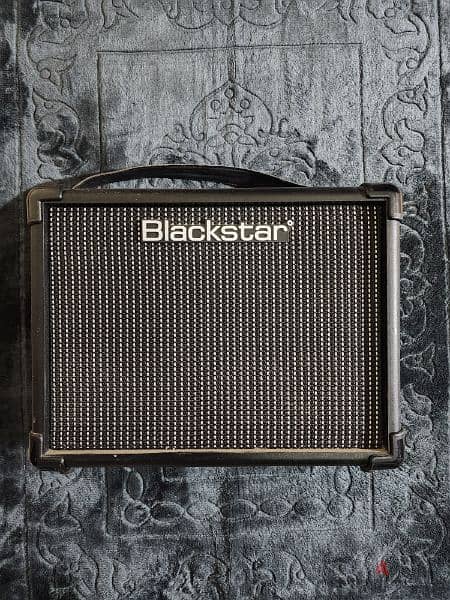 Bundle Cort G series Guitar with stereo 10 V2 Blackstar Amplifier 6