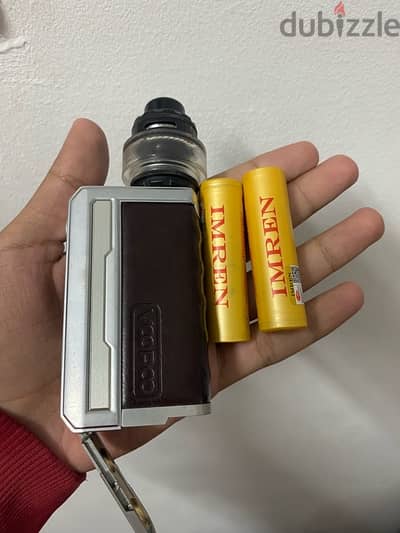 drag 3 with tank kylin m pro