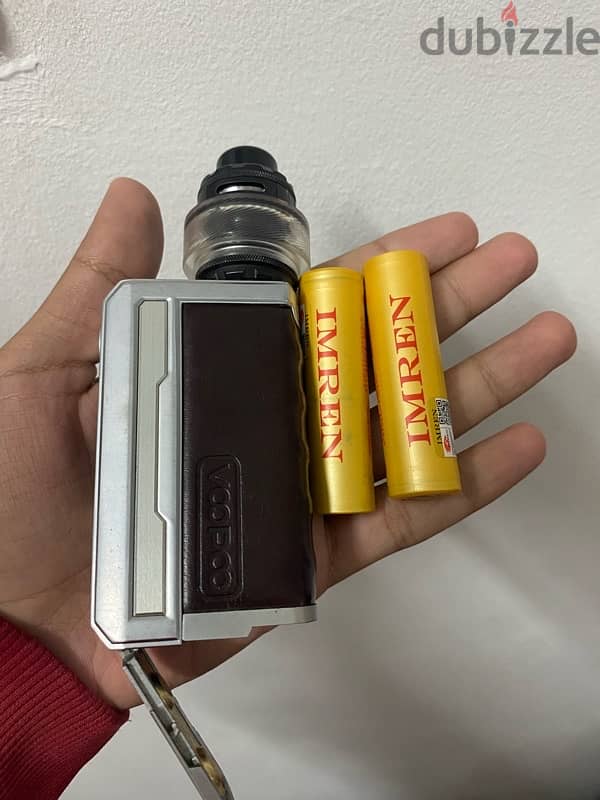 drag 3 with tank kylin m pro 0