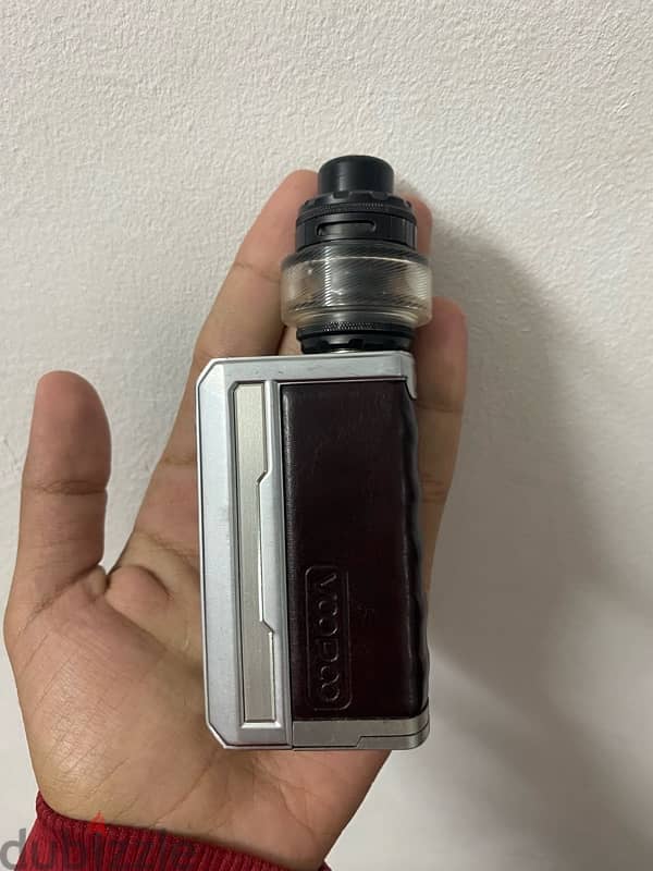 drag 3 with tank kylin m pro 1